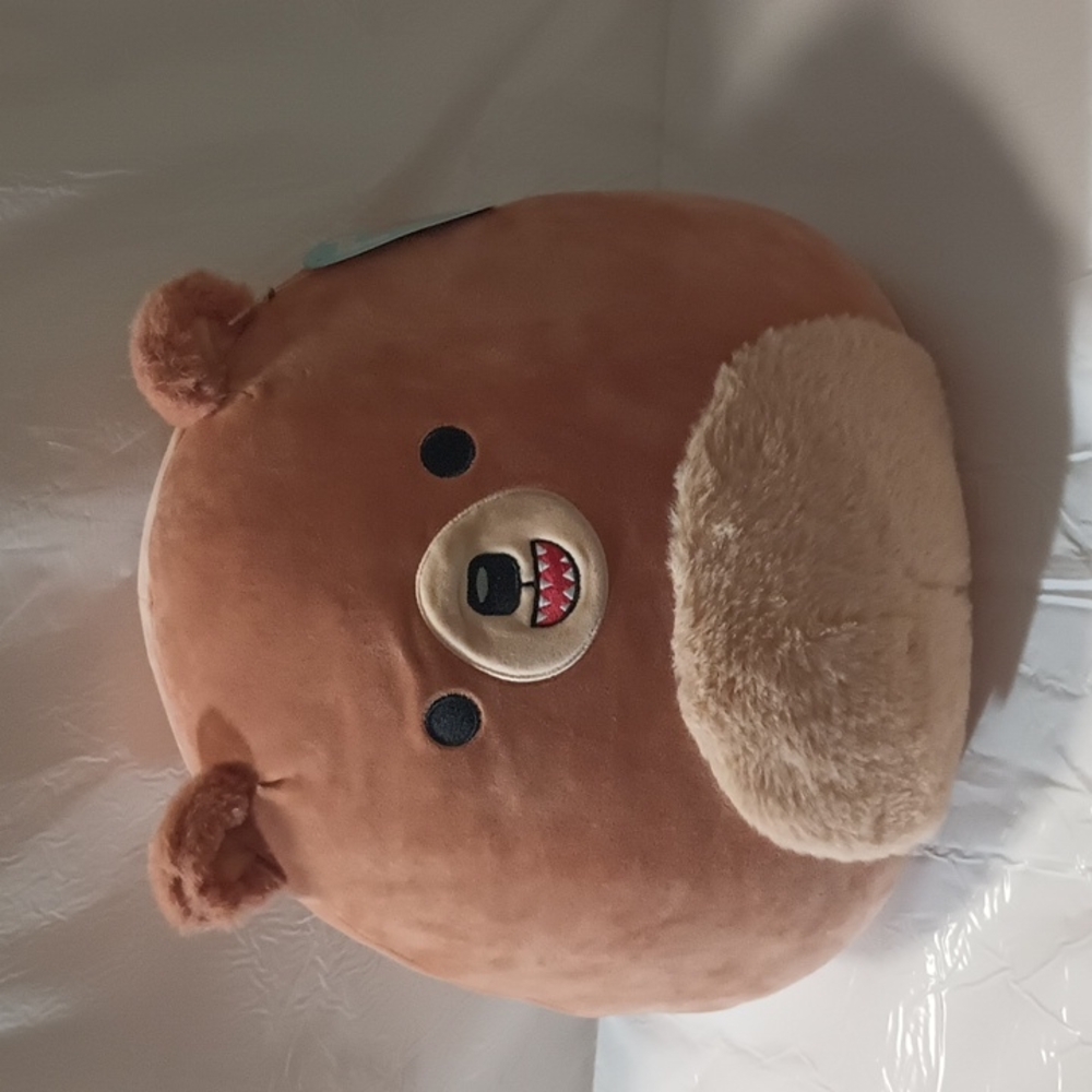 12" Stokely Squishmallow NWT